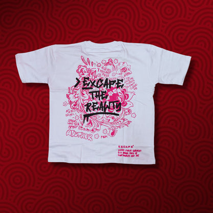 Escape The Reality T-shirt (Limited Edition)