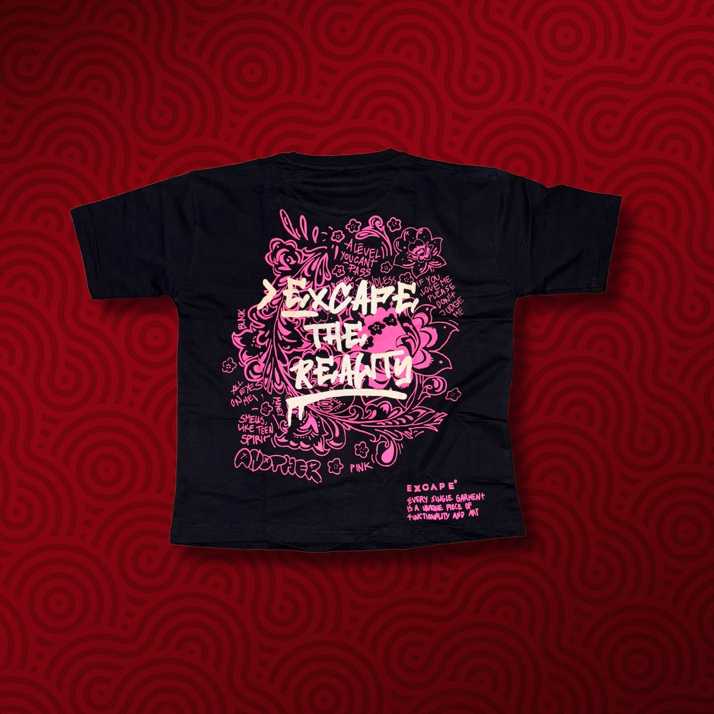 Escape The Reality T-shirt (Limited Edition)