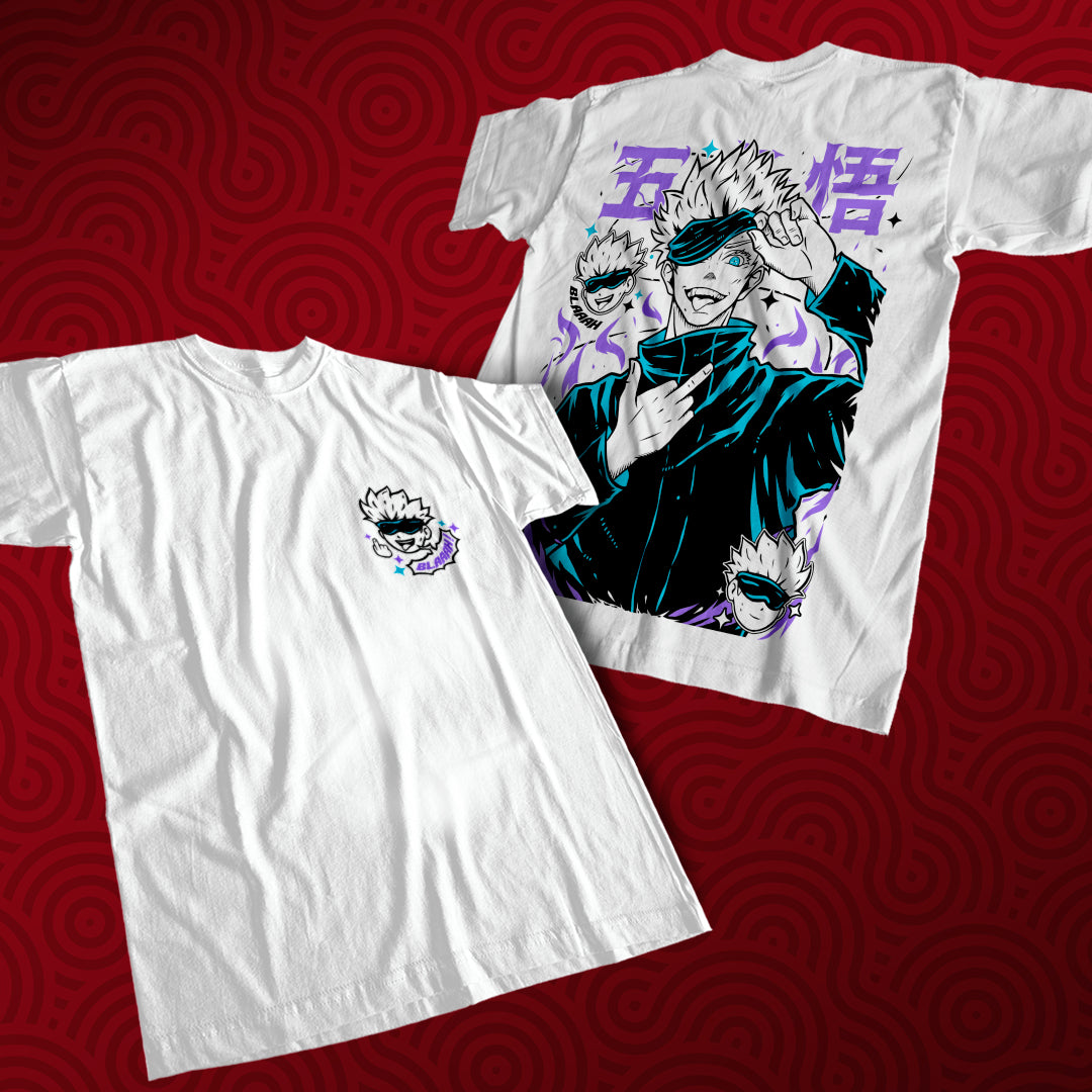 Gojo Satoru T-shirt