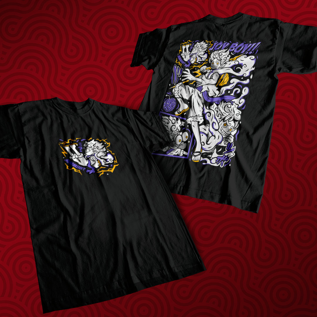 Luffy Gear 5 T-shirt