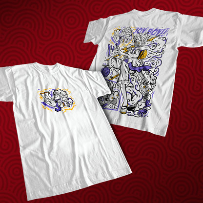 Luffy Gear 5 T-shirt